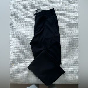 Men’s black Callaway golf pants
